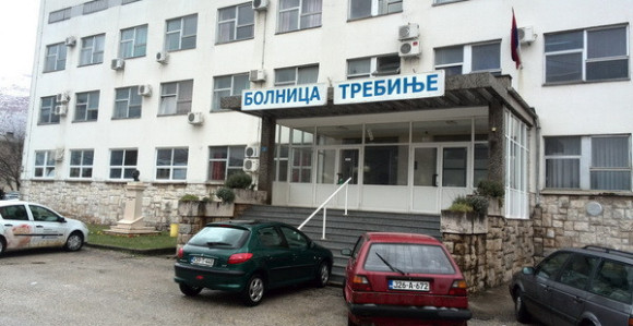 Pucnjava u Trebinju, ranjen muškarac