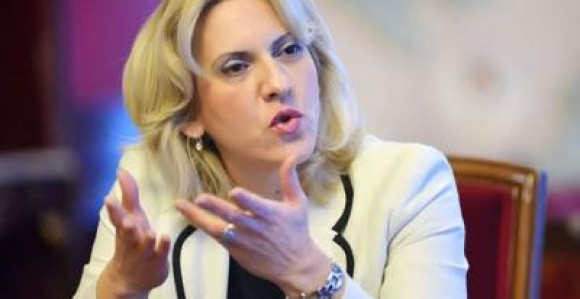 Cvijanovićeva: "Nije šija, ali jeste vrat"!?