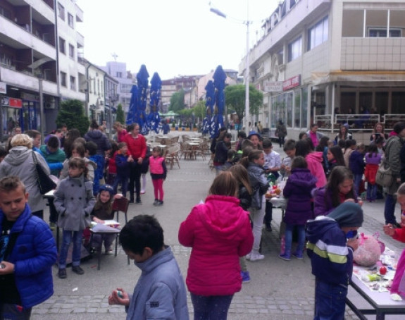 Loznica: Da vaskrsne dobro u nama