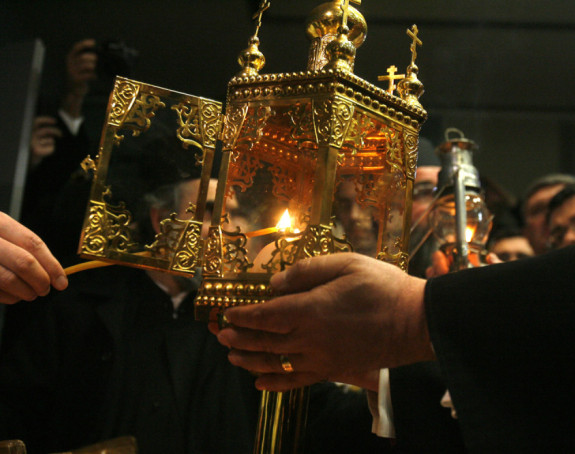 Blagodatni oganj i ove godine u Srpskoj