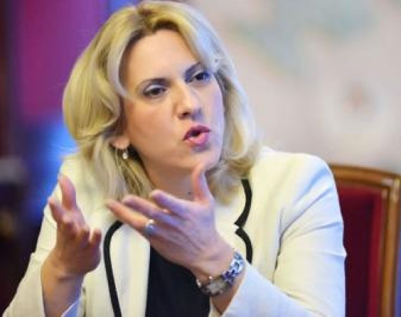 Cvijanovićeva: "Nije šija, ali jeste vrat"!?