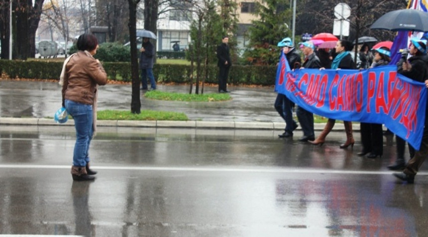 Ни протести висе нису бесплатни