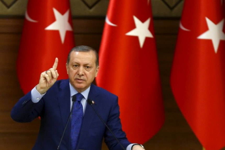 Nastavlja se ''čistka'' u Turskoj