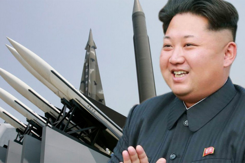 ''Kim Džong želi kraj svijeta''
