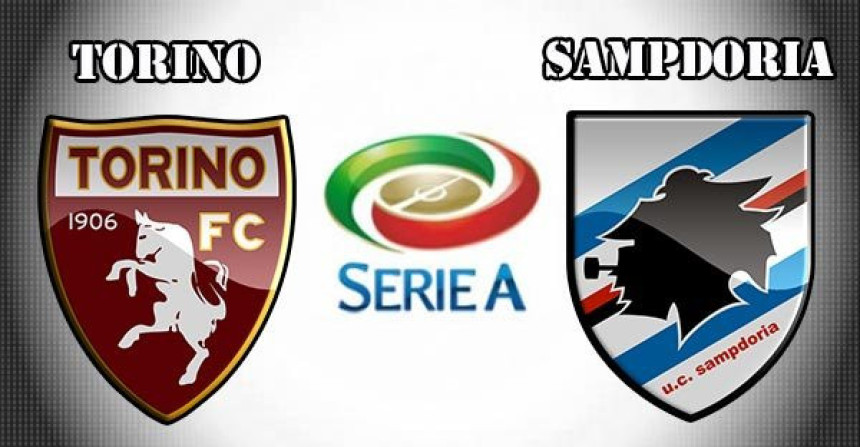 ITA: Mihin Torino sa Sampdorijom samo 1:1!