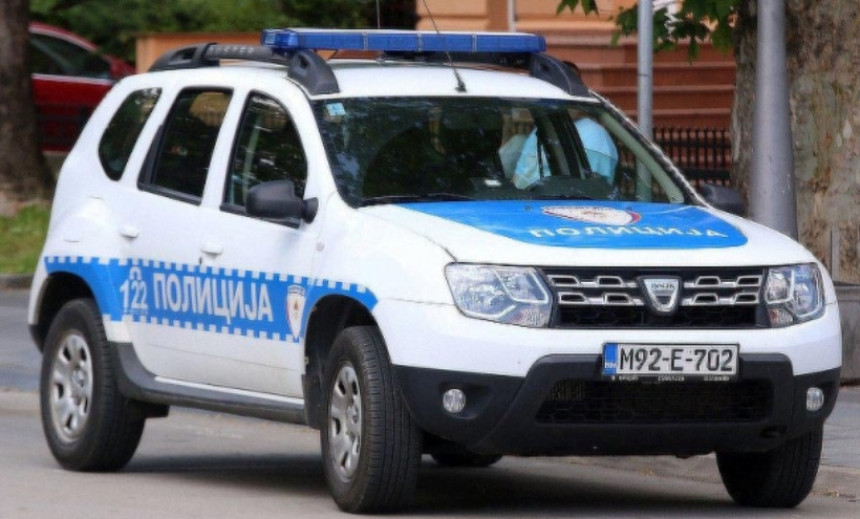 Povrijeđene tri osobe u sudaru