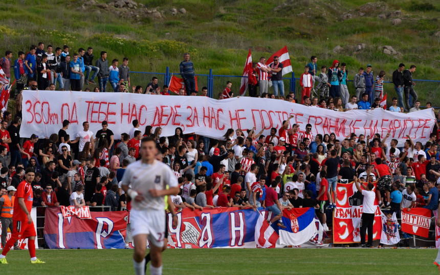 FS Kosova ne dâ Zvezdi u Gračanicu!