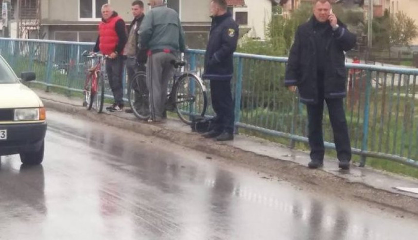 Bugojno: Policija spasila djevojku