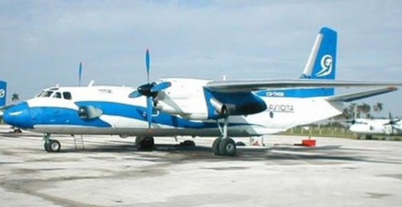 Kuba: Srušio se putnički avion