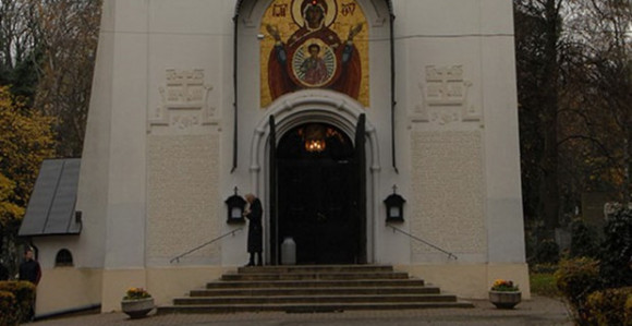 "Alahu akbar" na srpskoj crkvi 