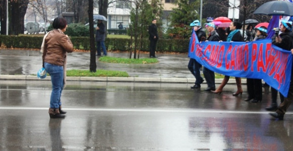 Ni protesti vise nisu besplatni
