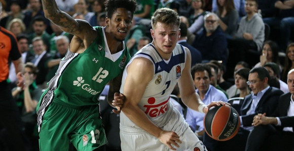 Video - EL: Dončić MVP drugi put uzastopno!