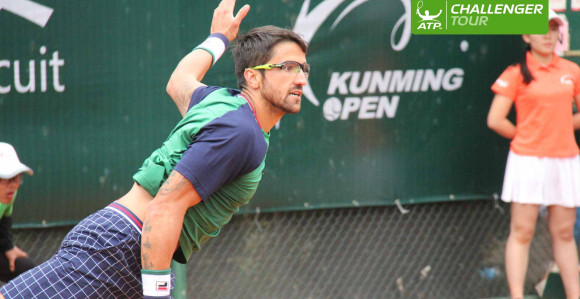 Janko u drugom uzastopnom finalu u Kini!