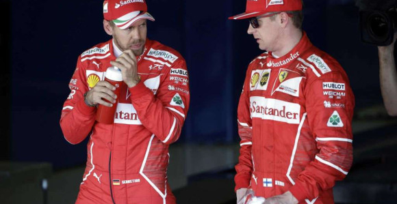 F1: Ferariji kreću prvi u Sočiju! Fetelu pol-pozicija!