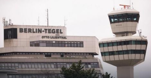 Sumnjiva torba na aerodromu Tegel