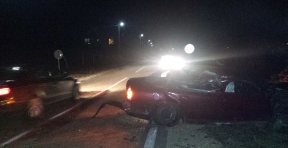 Poginulo jedno lice kod Kiseljaka