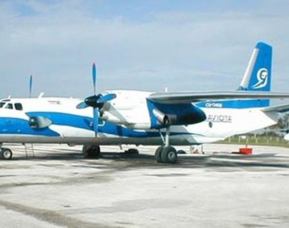 Kuba: Srušio se putnički avion