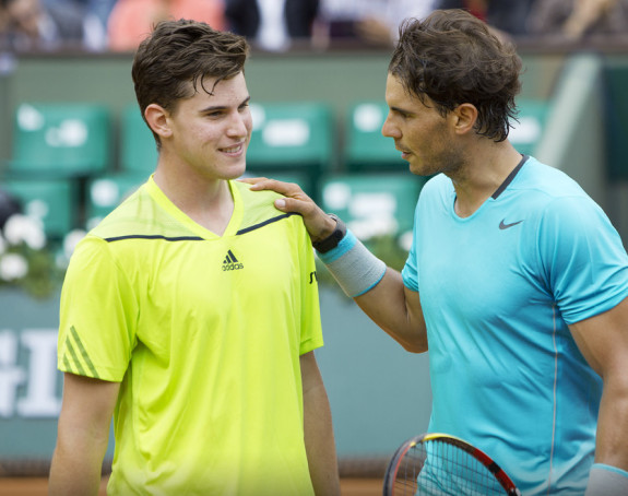 Barsa: Tim izbacio Marija! Na Nadala u finalu!