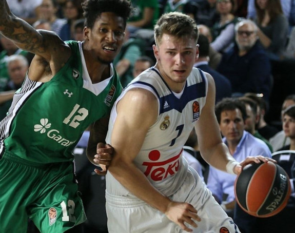 Video - EL: Dončić MVP drugi put uzastopno!