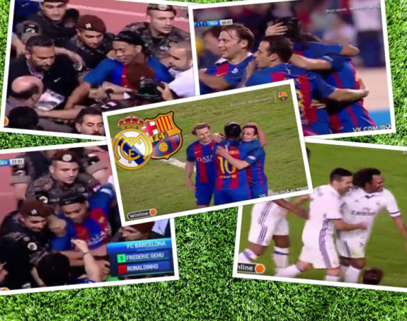 Video: Kao nekad - mađioničar Ronaldinjo Gaučo!