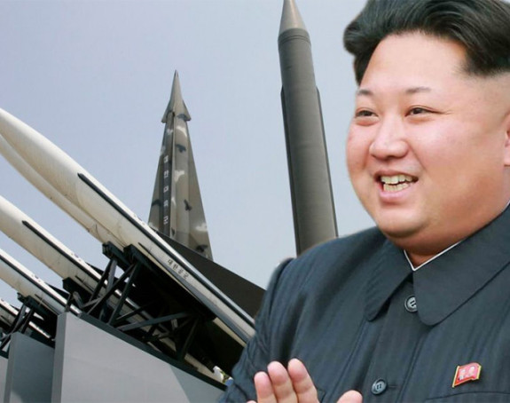 ''Kim Džong želi kraj svijeta''