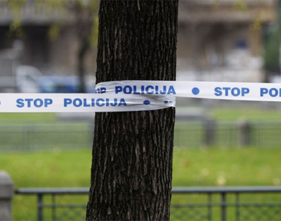 Tijelo bebe nađeno kod smeća