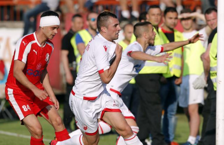 Zvezda u Kruševcu osvojila 28. titulu!