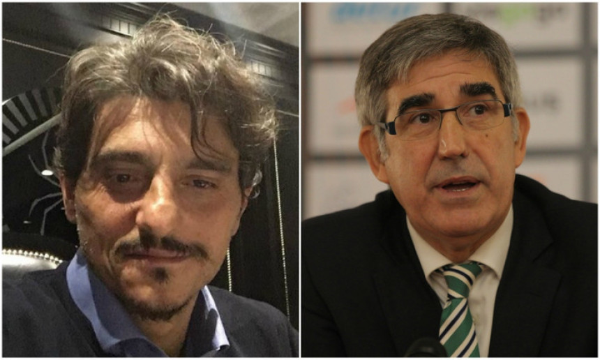 Bertomeu OUT!