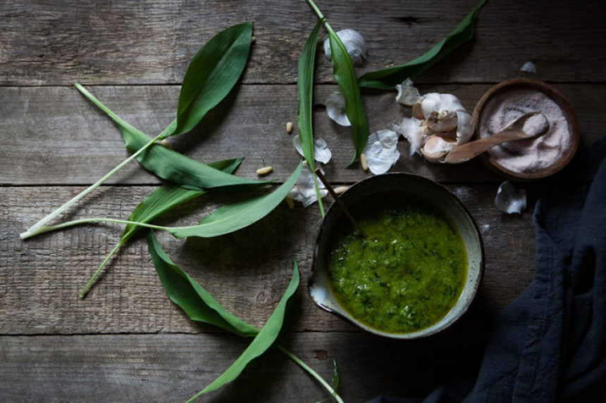 Srijemuš ili medvjeđi luk - ubica otrova