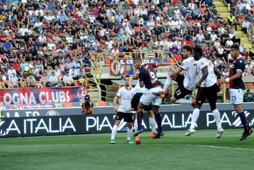 ITA: Tudor krenuo remijem, "fajt" Atalante i Milana!