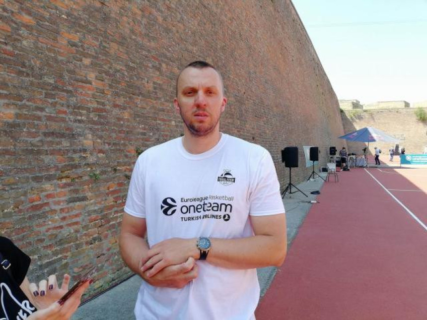 Intervju - Savanović: Fajnal-for će biti kao svadba!