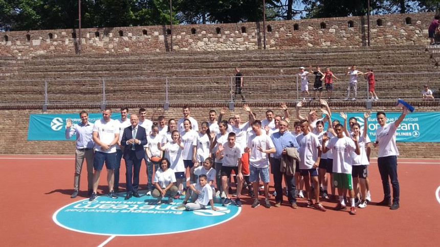 Zvezda i Partizan: Evroligo, hvala!