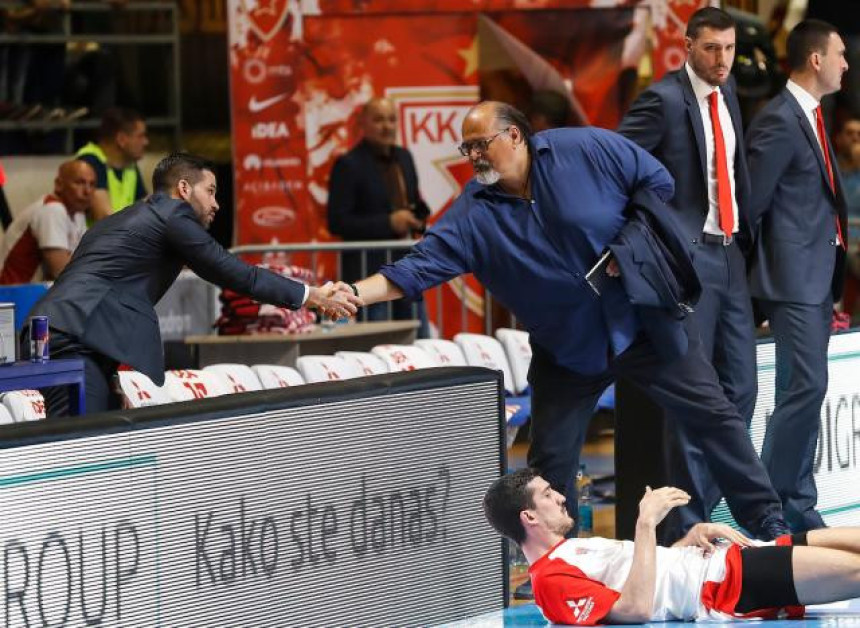 Džikić o Čoviću: Svako ima pravo na svoje mišljenje!