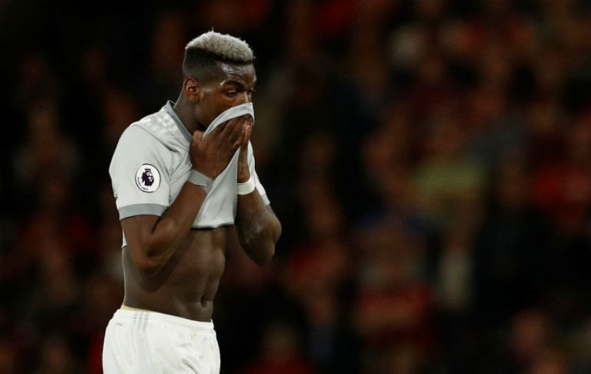 Pogba: Kao dijete sam navijao za Arsenal!