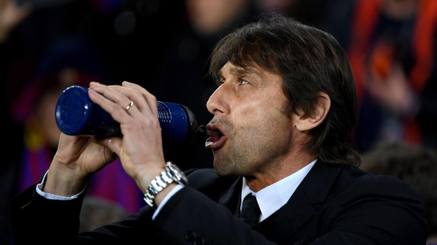 Konte: Ne može se bez pravog strijelca...