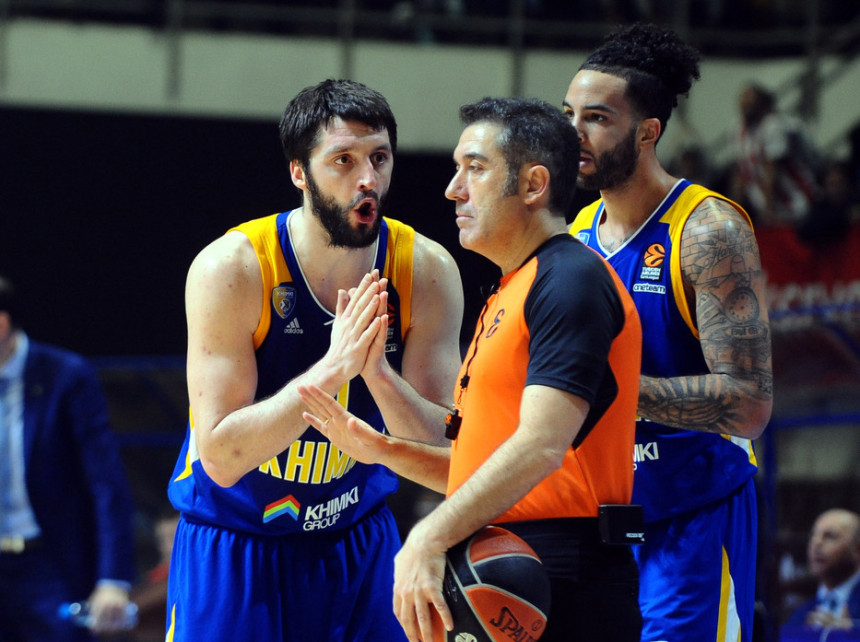 Himki pita Evroligu: Hoćete li nam objasniti?