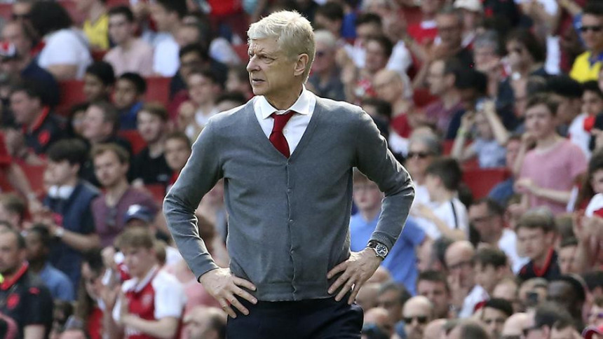 Venger: Šta poslije Arsenala? Ne znam…