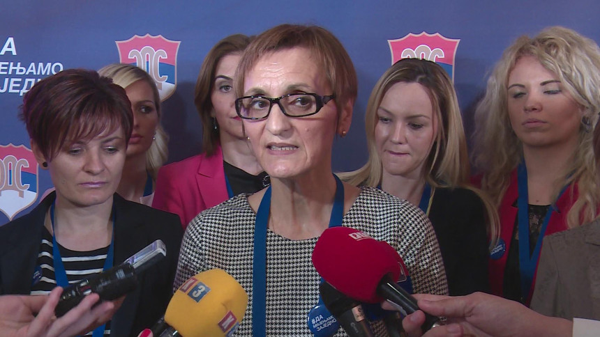 Nova predsjednica Aktiva žena SDS-a