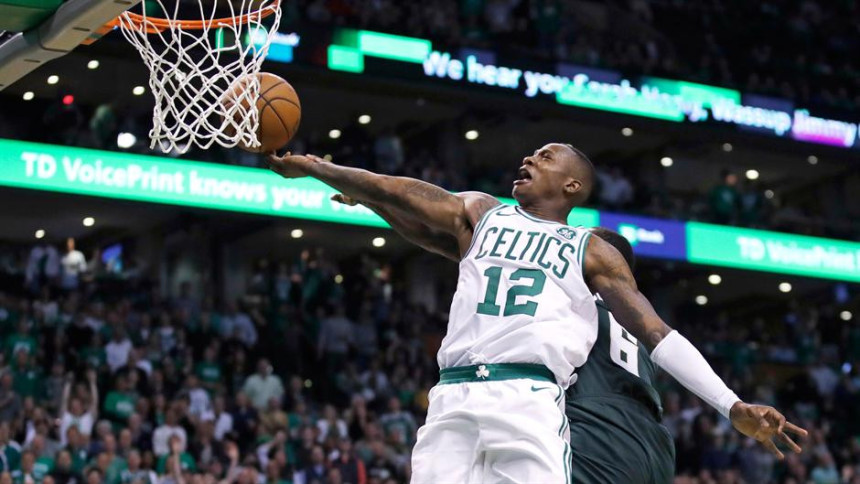 NBA plej-of: Boston "slomio" Milvoki!