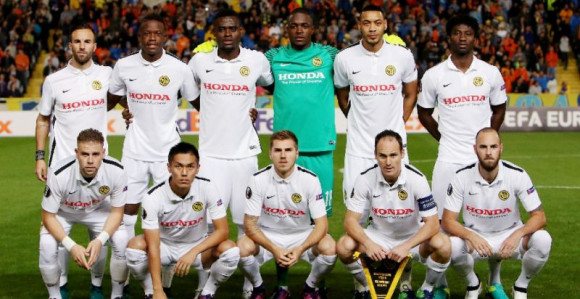 ŠVA: Gori Bern, ovo se čekalo 32 godine!