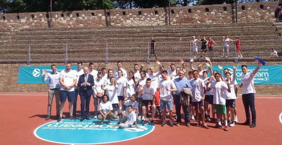 Zvezda i Partizan: Evroligo, hvala!