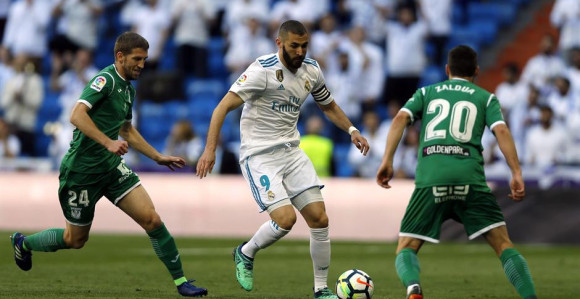 ŠPA: Gol Brašanca, ali je Real pobijedio!