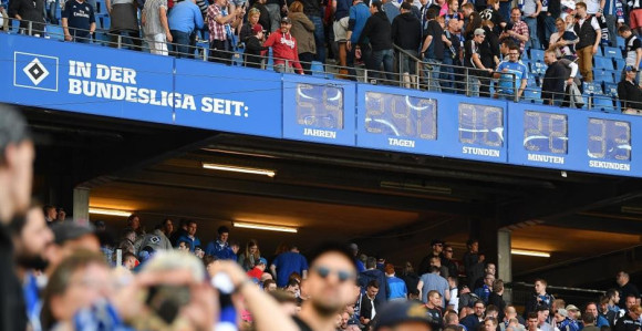 BL: Još kuca sat HSV-a, ispao Keln!