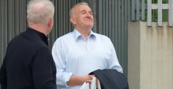 Atif Dudaković pušten na slobodu