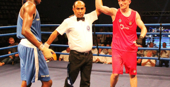 Boks spektakl: Pobjednik "Pobjednika" - Trifun Dašić!