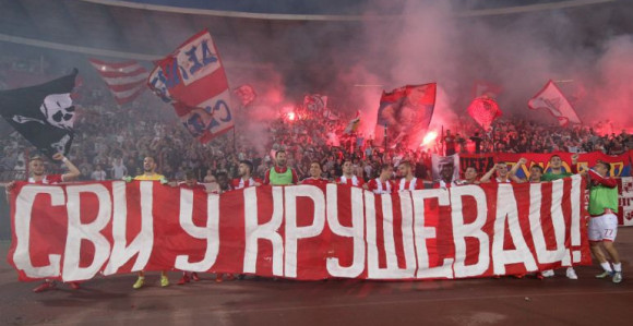 Zvezdin dan: Krunisanje u Lazarevom gradu i osveta!