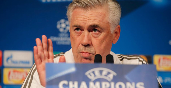 Anćeloti: NE Italiji!