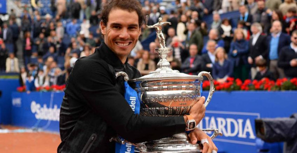 Nadal osvojio 11. titulu u Barseloni!