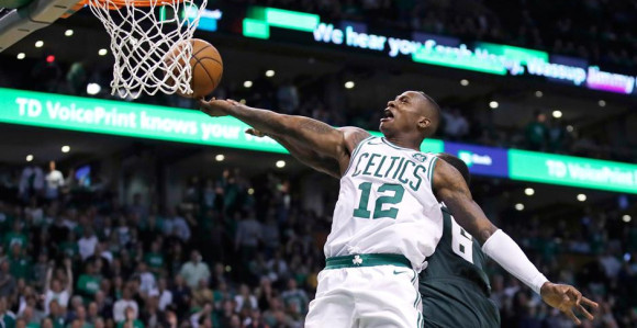 NBA plej-of: Boston "slomio" Milvoki!
