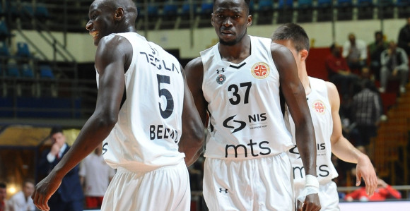 KLS: Partizan sa "pola gasa" deklasirao Vršac!